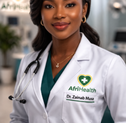 Dr. Zainab Musa