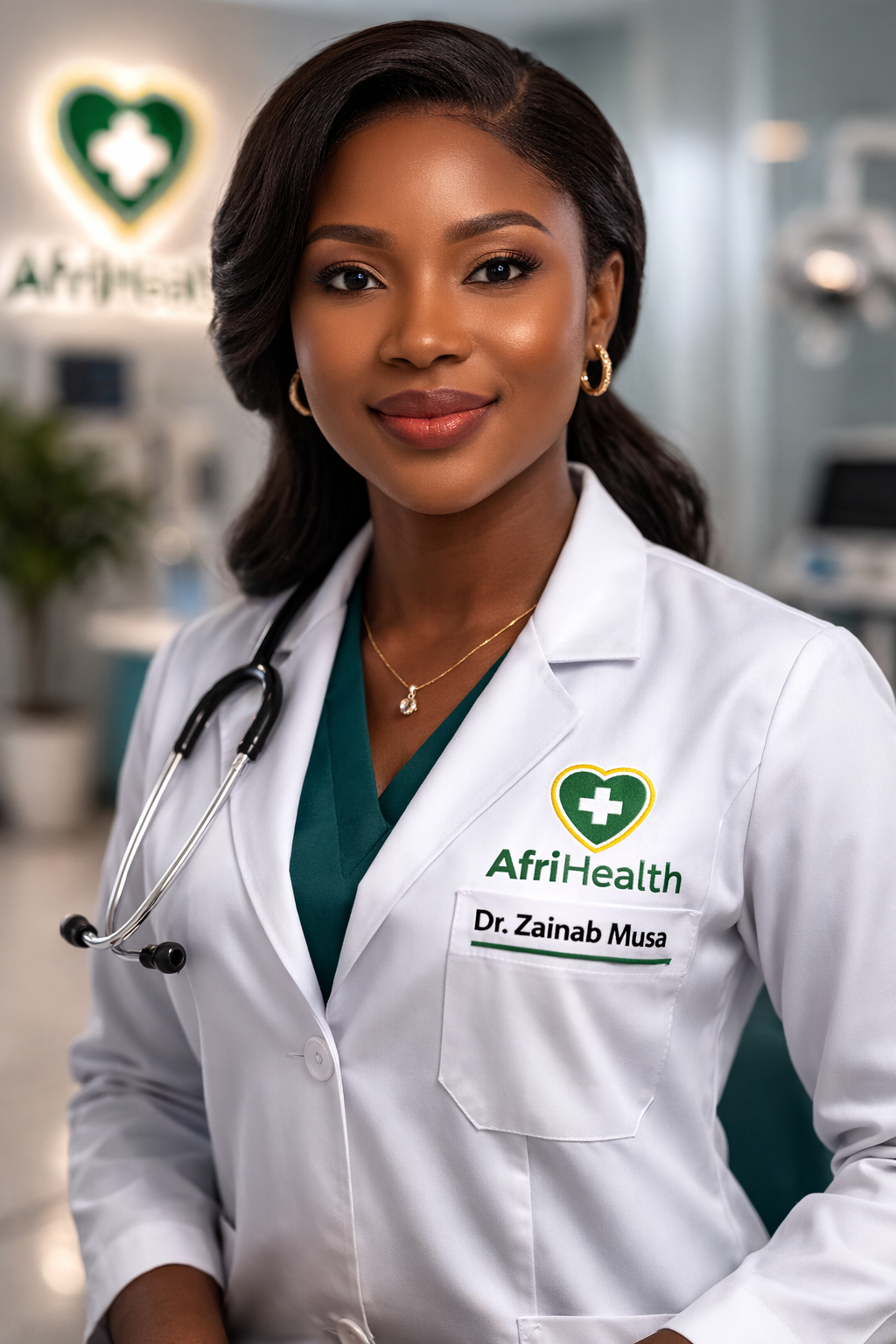 Dr. Zainab Musa
