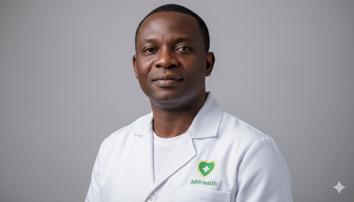 Dr. Chinedu Okafor
