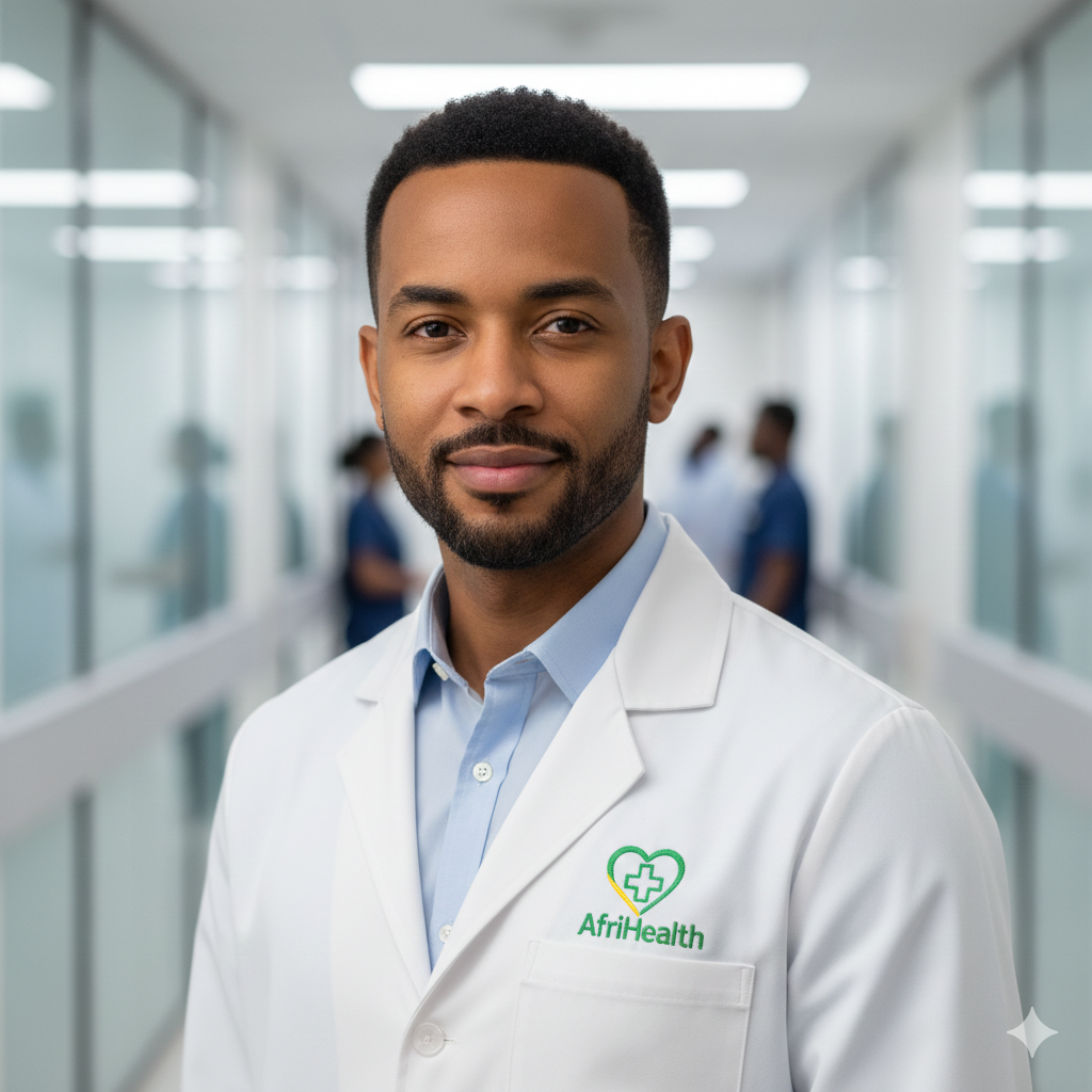 Dr. Tunde Lawal