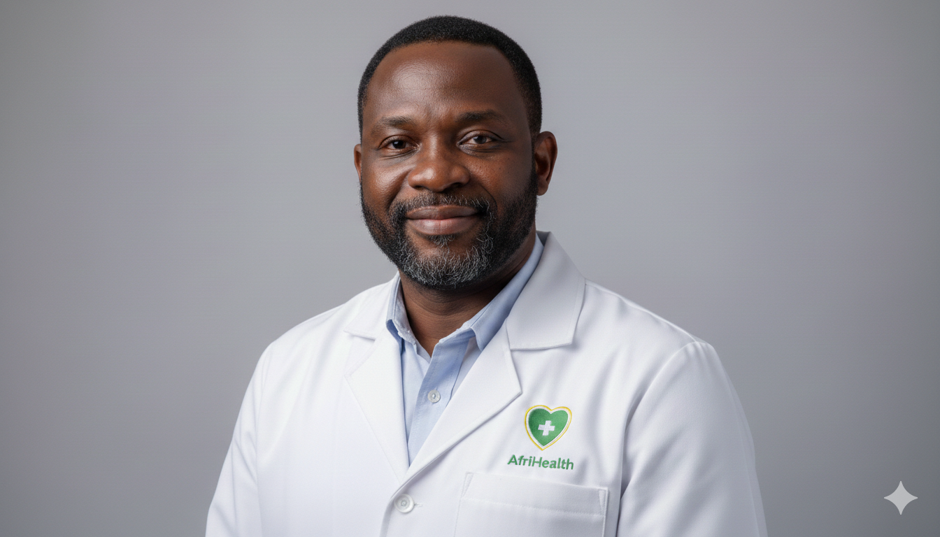 Dr. Adebayo Ogunleye