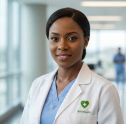 Dr. Blessing Eze