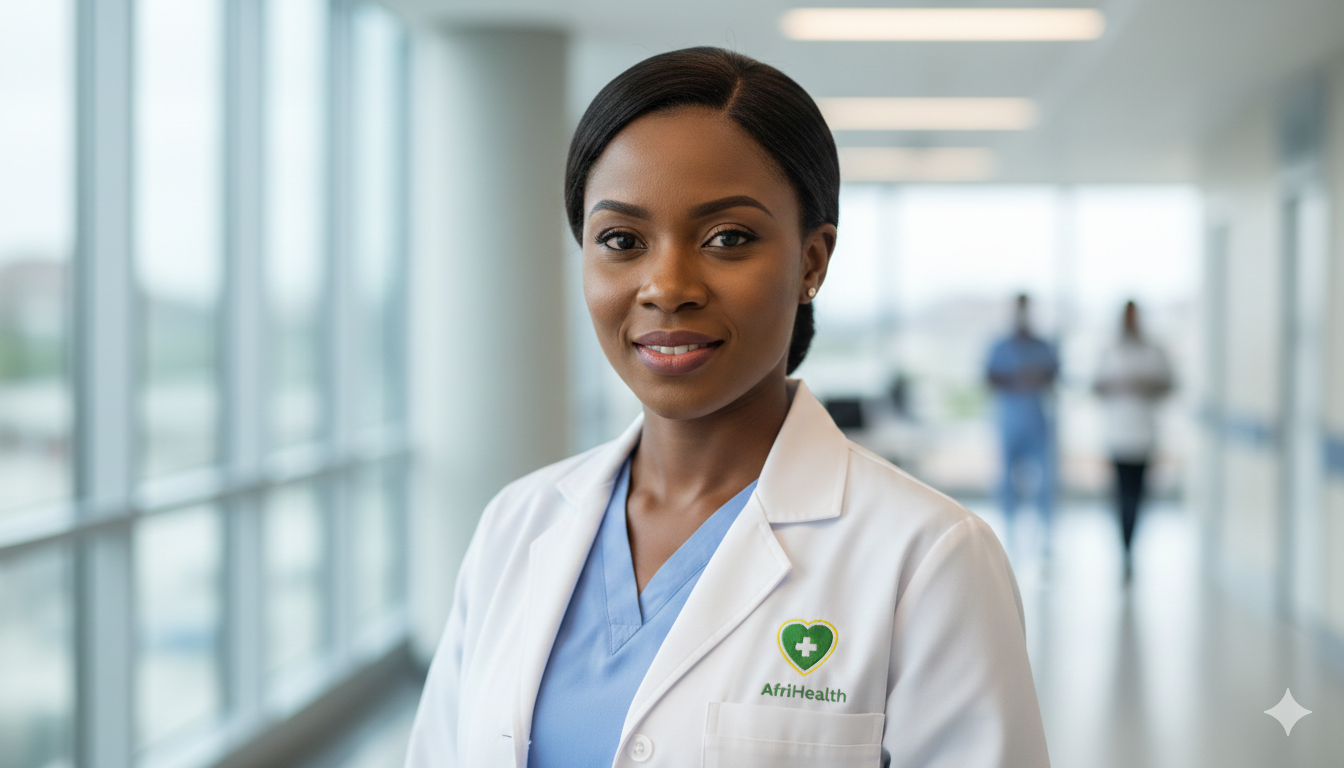 Dr. Blessing Eze