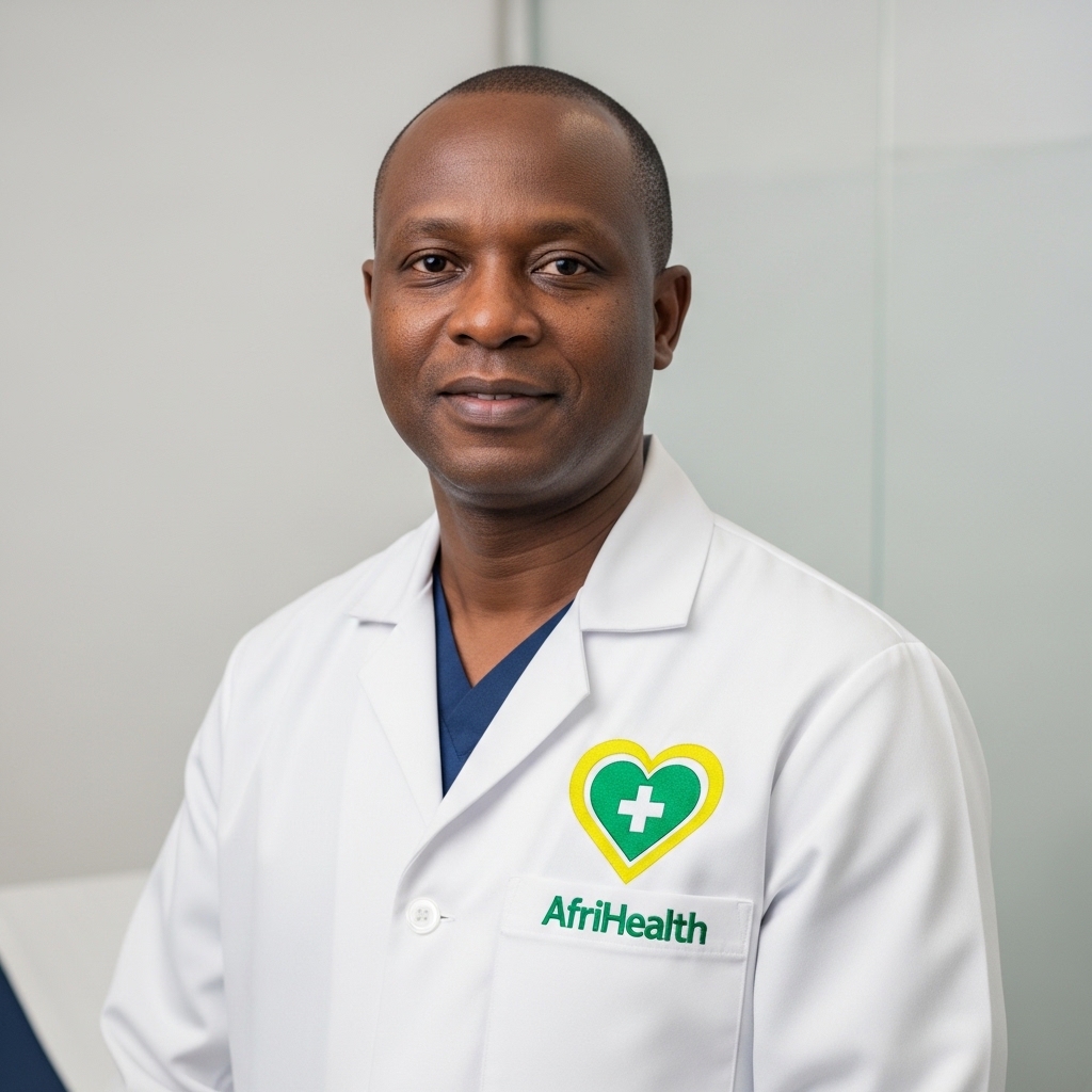 Dr. Ibrahim Sadiq